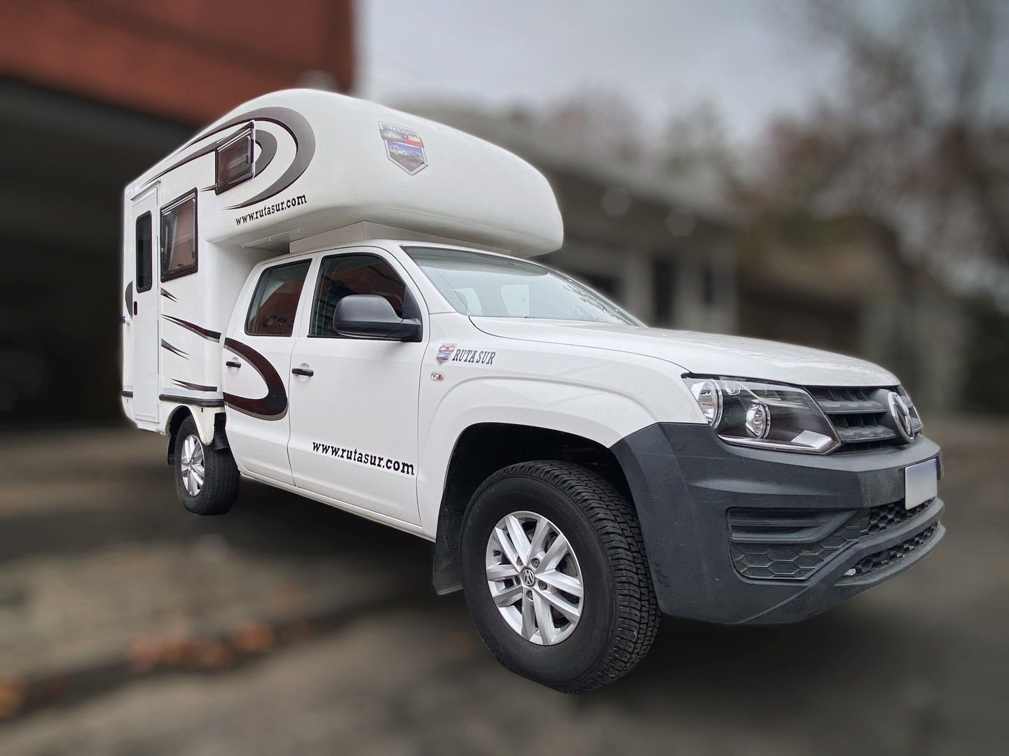 camper