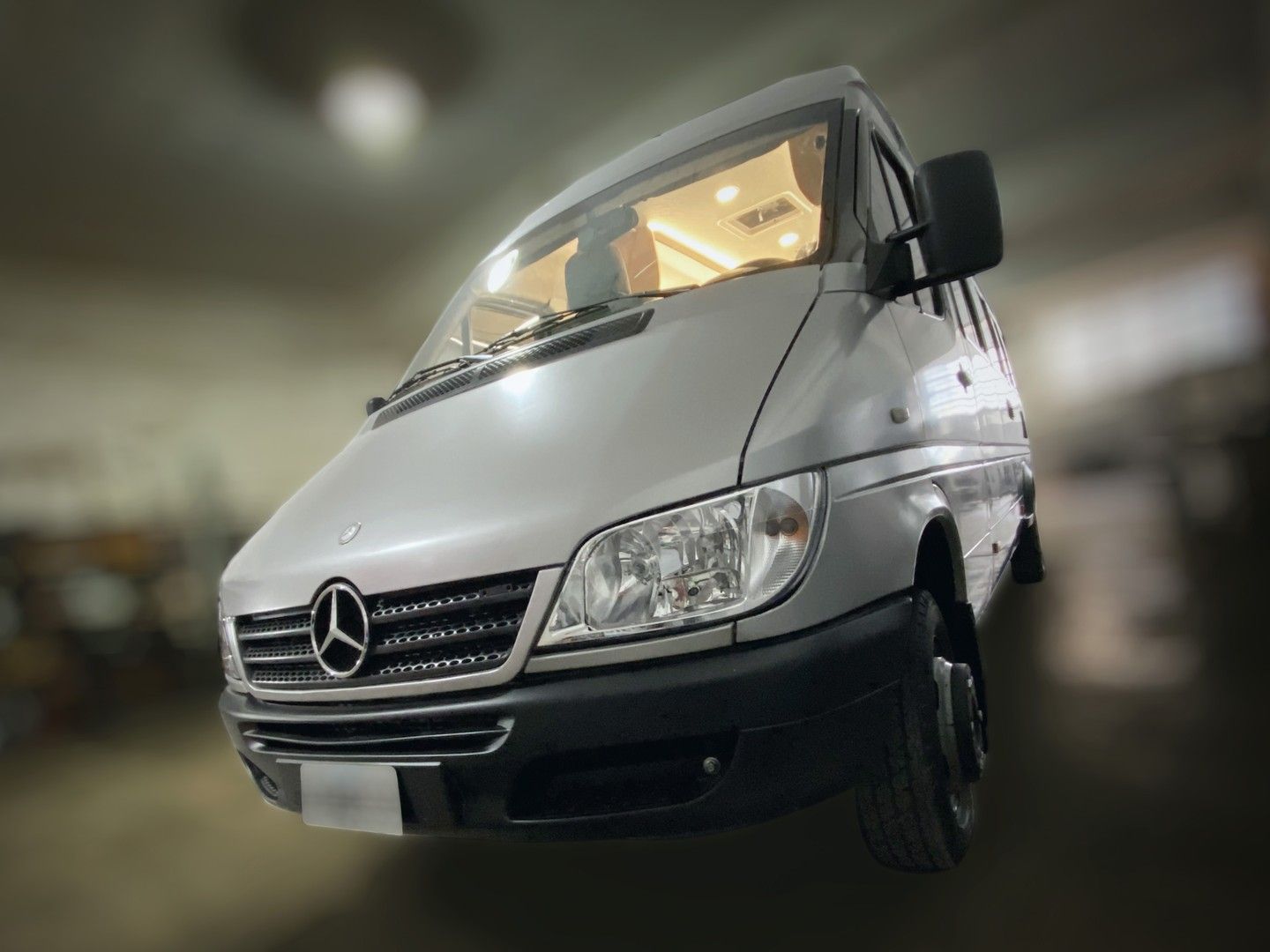 motorhome